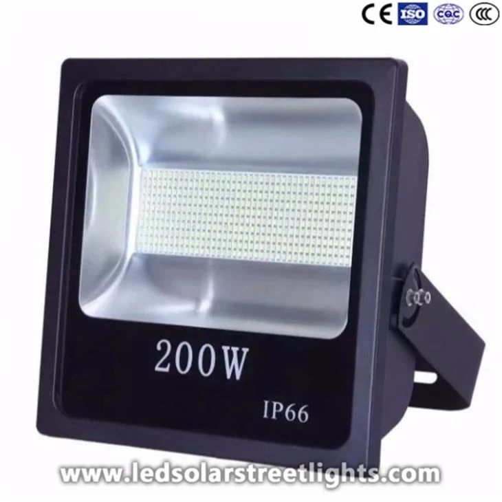 5, 200W LED Flood Light